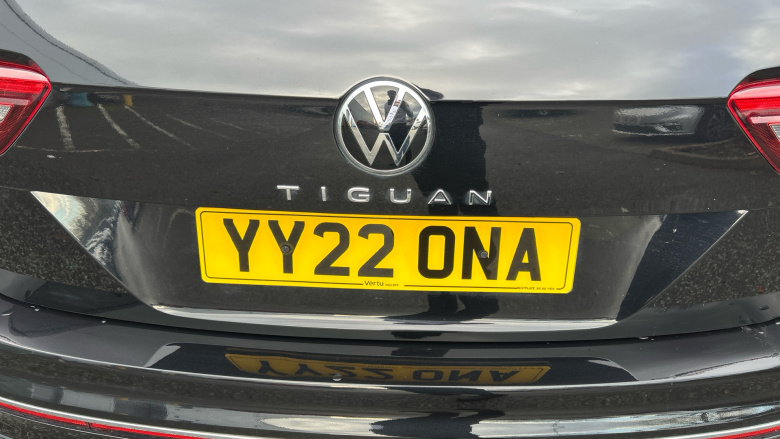 Volkswagen Tiguan 1.5 TSI 150 R-Line 5dr DSG Petrol Estate